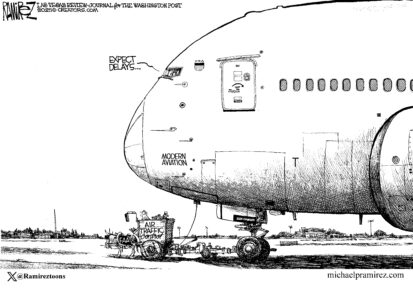 Cartoon commentary | News, Sports, Jobs - The Mining Journal